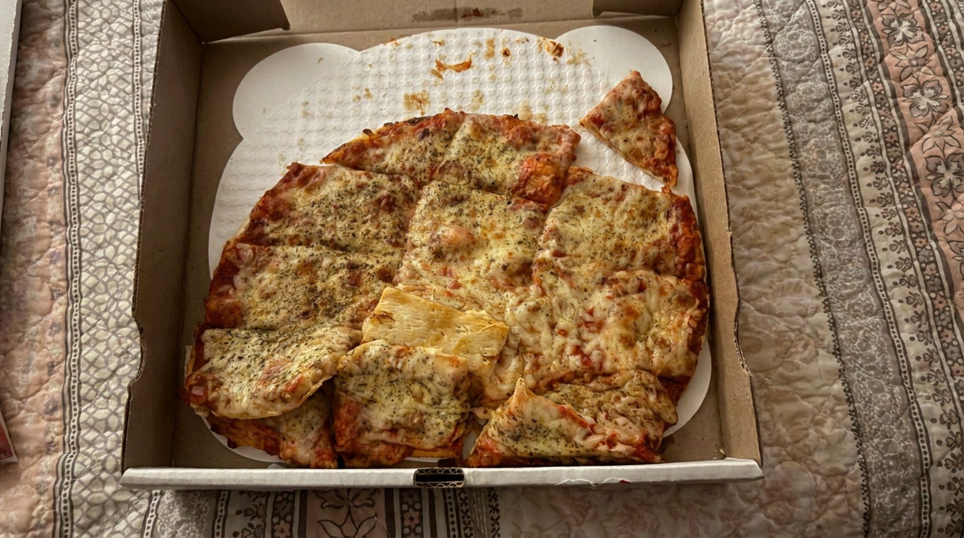 PJs Pizza Rewards