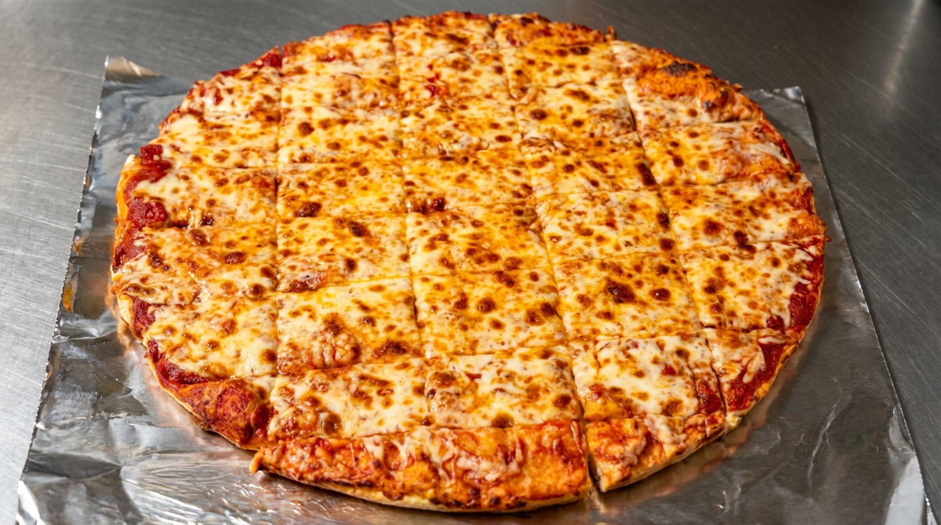 Pizza and subs