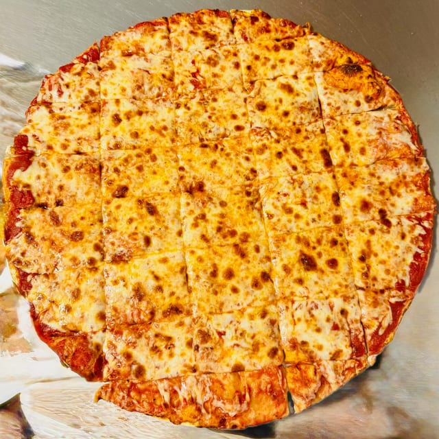 Build Your Own Pizza.