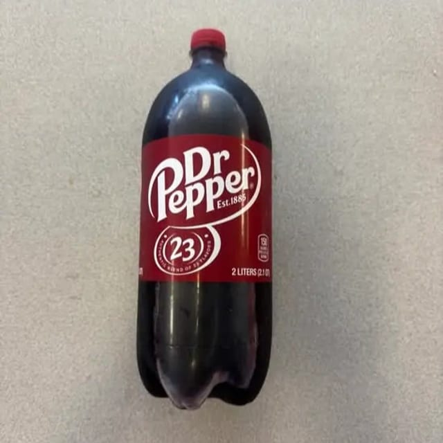 Dr Pepper (2 Liter).