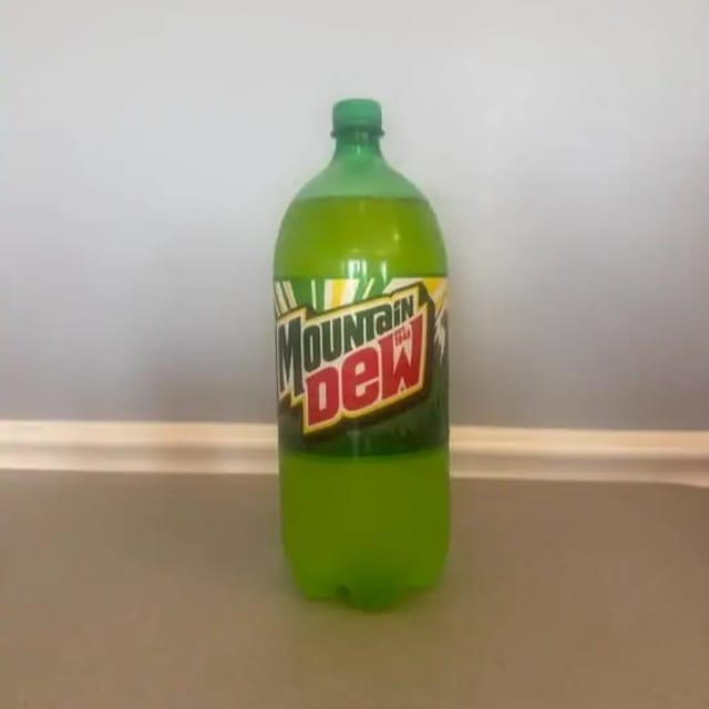 Diet Mountain Dew (2 Liter).