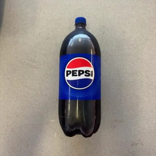 Pepsi (2 Liter).