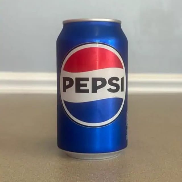 Pepsi.