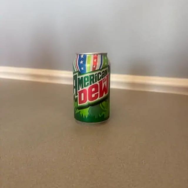 Mountain Dew.