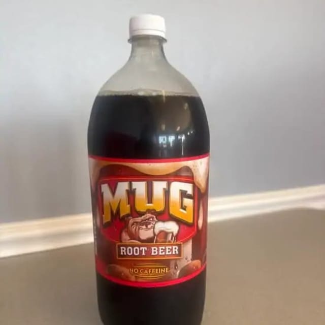 Mug Root Beer (2 Liter).