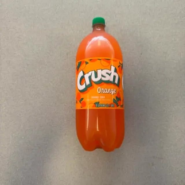 Orange Crush (2 Liter).