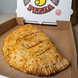Hawaiian Calzone