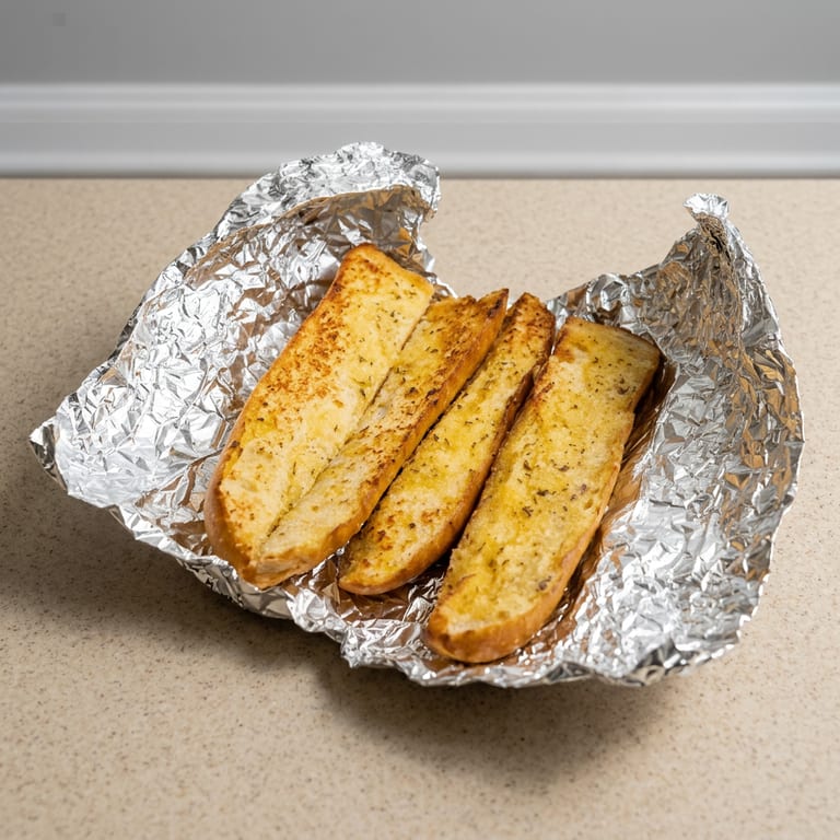 Delicious Garlic Bread Options