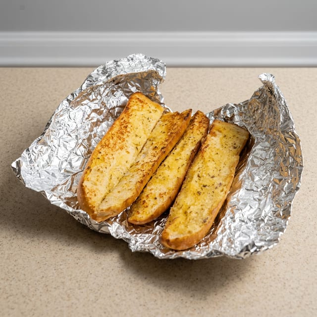 Garlic Bread.