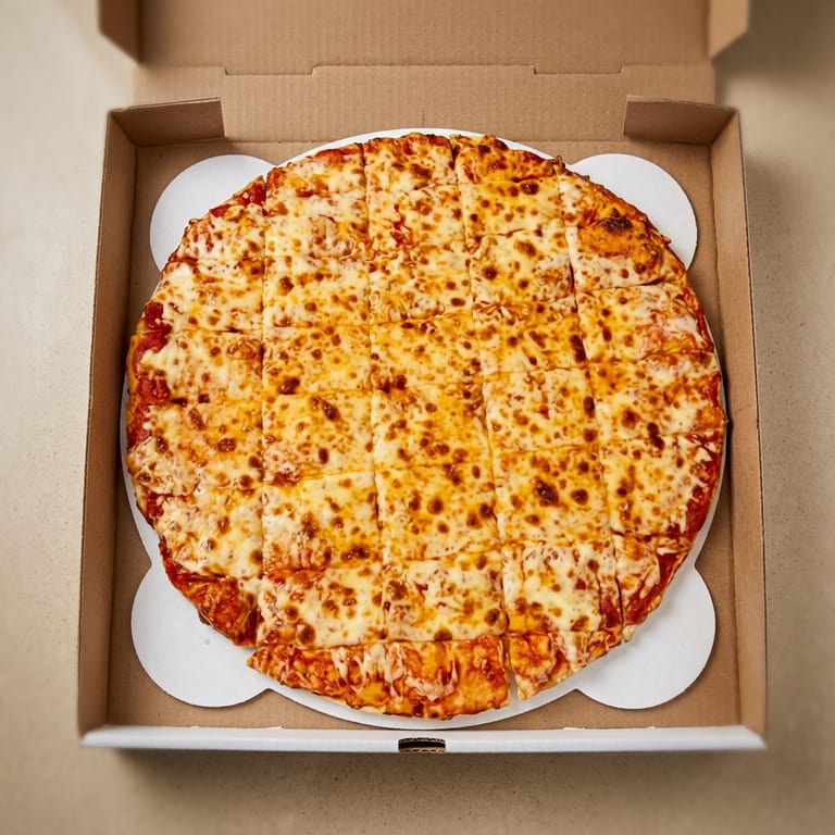 Savor Our Freshly Made Breadsticks