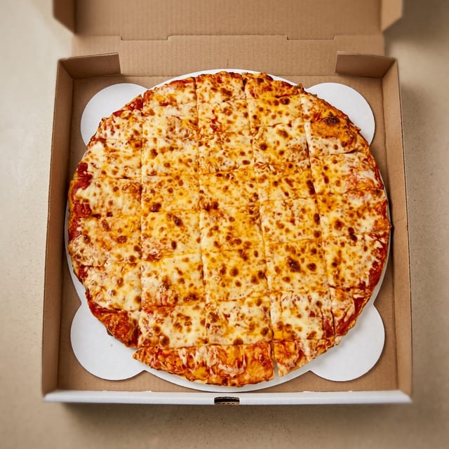Cheese Pizza.