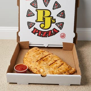 Pepperoni Calzone